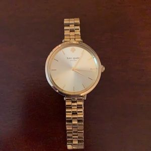Kate Spade gold bracelet watch